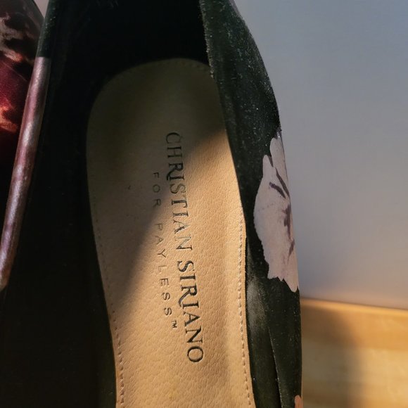 Christian Siriano shoes size 8 - Picture 10 of 11